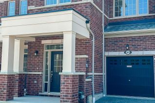 Freehold Townhouse for Rent, 2876 Albatross Way, Pickering, ON