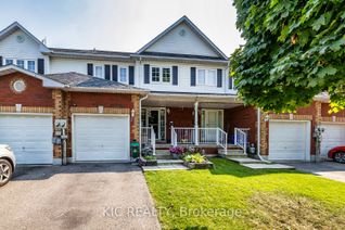 Townhouse for Sale, 215 Edward Ave, Oshawa, ON