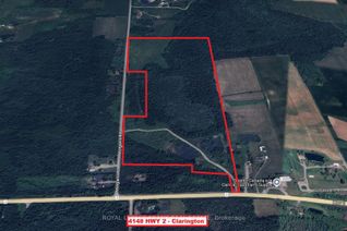 Land for Sale, 4148 Highway #2, Clarington, ON