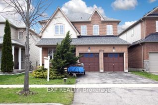 Detached House for Sale, 1335 Langley Circ, Oshawa, ON