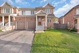 Semi-Detached House for Sale, 113 Alfred Smith Way, Newmarket, ON