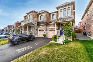 Freehold Townhouse for Rent, 137 Boundary Blvd, Markham, ON