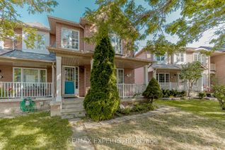 Freehold Townhouse for Sale, 213 Equator Cres, Vaughan, ON