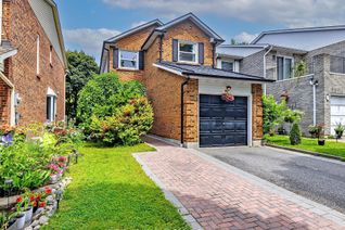 Detached House for Sale, 102 Baywood Crt, Markham, ON