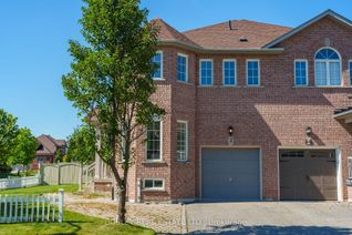 Semi-Detached House for Sale, 2 Cobblehill Crt, Markham, ON