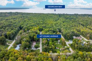 Vacant Residential Land for Sale, 417 Young Ave, Tay, ON