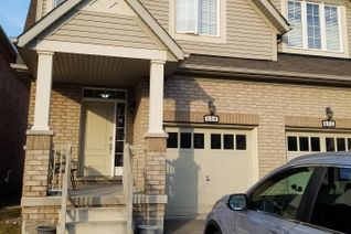 Semi-Detached House for Rent, 834 Miltonbrook Cres, Milton, ON