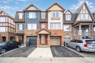 Freehold Townhouse for Rent, 81 Vanhorne Clse, Brampton, ON