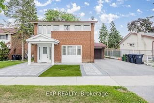 Backsplit for Sale, 30 Davistow Cres, Toronto, ON