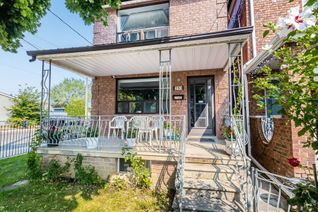 Detached House for Sale, 253 Harvie Ave, Toronto, ON