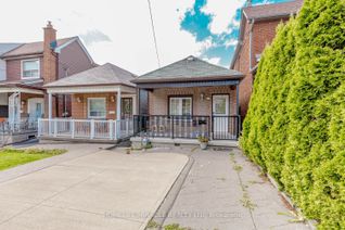 House for Rent, 158 Gilbert Ave #Lower, Toronto, ON