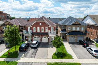 Semi-Detached House for Sale, 5414 Bellaggio Cres, Mississauga, ON