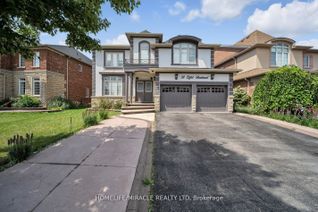 Detached House for Sale, 38 Eiffel Blvd, Brampton, ON