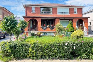 Semi-Detached House for Sale, 68 Mulholland Ave, Toronto, ON