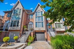 Townhouse for Sale, 2329 Marine Dr, Oakville, ON