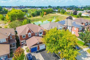 Semi-Detached House for Sale, 124 Essex Point Dr, Cambridge, ON