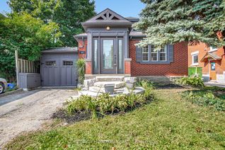 Bungalow for Sale, 87 Simeon St, Kitchener, ON