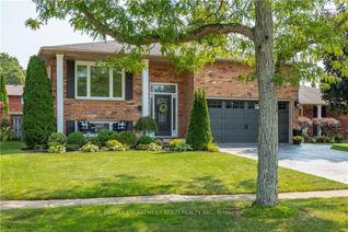 Detached House for Sale, 15 Stoneybrook Cres, Welland, ON