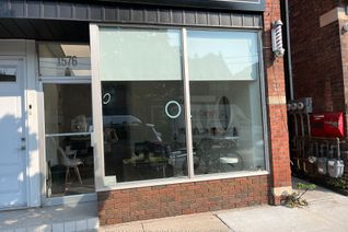 Hair Salon Non-Franchise Business for Sale, 1576 Dupont St, Toronto, ON