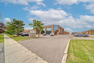 Industrial Property for Sale, 1365 Mid-Way Blvd #36, Mississauga, ON