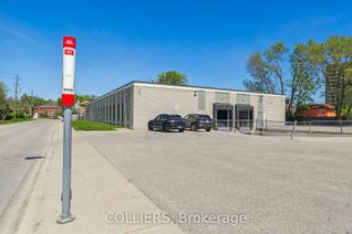 Industrial Property for Sale, 120 Humber Blvd N, Toronto, ON