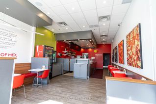 Restaurant Franchise Business for Sale, 585 Weber St N #104, Waterloo, ON