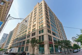 Loft for Sale, 155 Dalhousie St #829, Toronto, ON