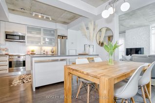 Loft for Sale, 1205 Queen St W #208, Toronto, ON