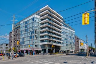 Apartment for Sale, 1190 Dundas St E #208`, Toronto, ON