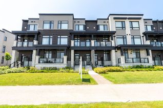 Condo Townhouse for Sale, 2550 Castlegate Crossing #302, Pickering, ON