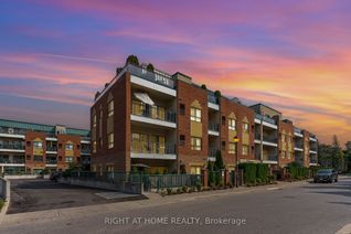 Apartment for Sale, 33 Wallace St #321, Vaughan, ON