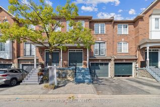 Condo Townhouse for Sale, 20 Minton Dr #15, Vaughan, ON