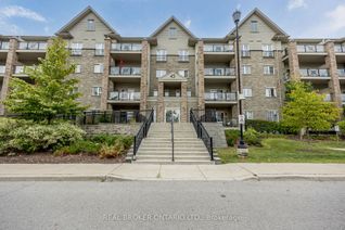 Condo Apartment for Sale, 45 Ferndale Dr S #308, Barrie, ON