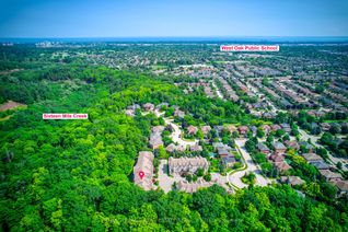 Condo for Sale, 2303 Hill Ridge Crt #10, Oakville, ON