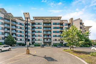 Condo for Sale, 383 Main St E #310, Milton, ON