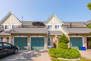 Townhouse for Sale, 2530 Northampton Blvd #92, Burlington, ON