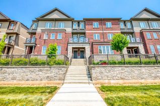 Condo Townhouse for Sale, 445 Ontario St S #76, Milton, ON