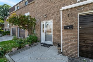 Townhouse for Sale, Toronto, ON