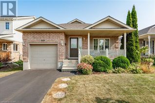 Bungalow for Sale, 949 Gzowski Street, Fergus, ON