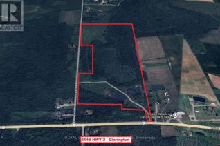 Commercial Land for Sale, 4148 Highway #2, Clarington, ON