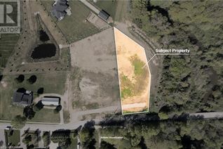 Commercial Land for Sale, 228-Lot 3 Church Street, Otterville, ON