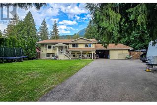 Property for Sale, 1766 Biatecki Road, Revelstoke, BC