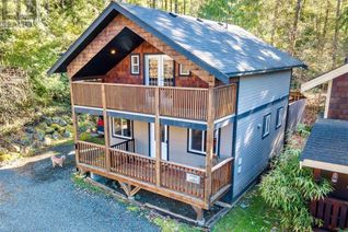 Cabin for Sale, 2970 Glen Eagles Rd #1, Shawnigan Lake, BC