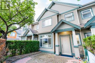 Townhouse for Sale, 10411 Hall Avenue #2, Richmond, BC