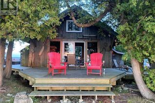 Cottage for Sale, 4 Scotch Bonnet Island, South Bruce Peninsula, ON