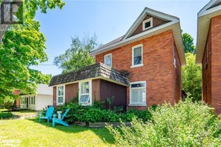 House for Sale, 356 Third Street, Midland, ON