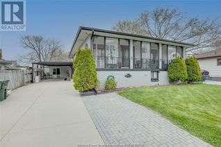 Detached House for Rent, 214 Simcoe #LOWER, Amherstburg, ON