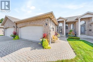 Ranch-Style House for Sale, 74 Theresa Trail, Leamington, ON