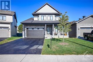 Detached House for Sale, 129 Hickstead Way, Stittsville, ON