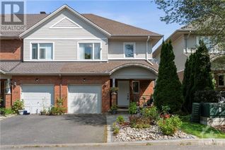 Townhouse for Sale, 257 Parkin Circle, Ottawa, ON